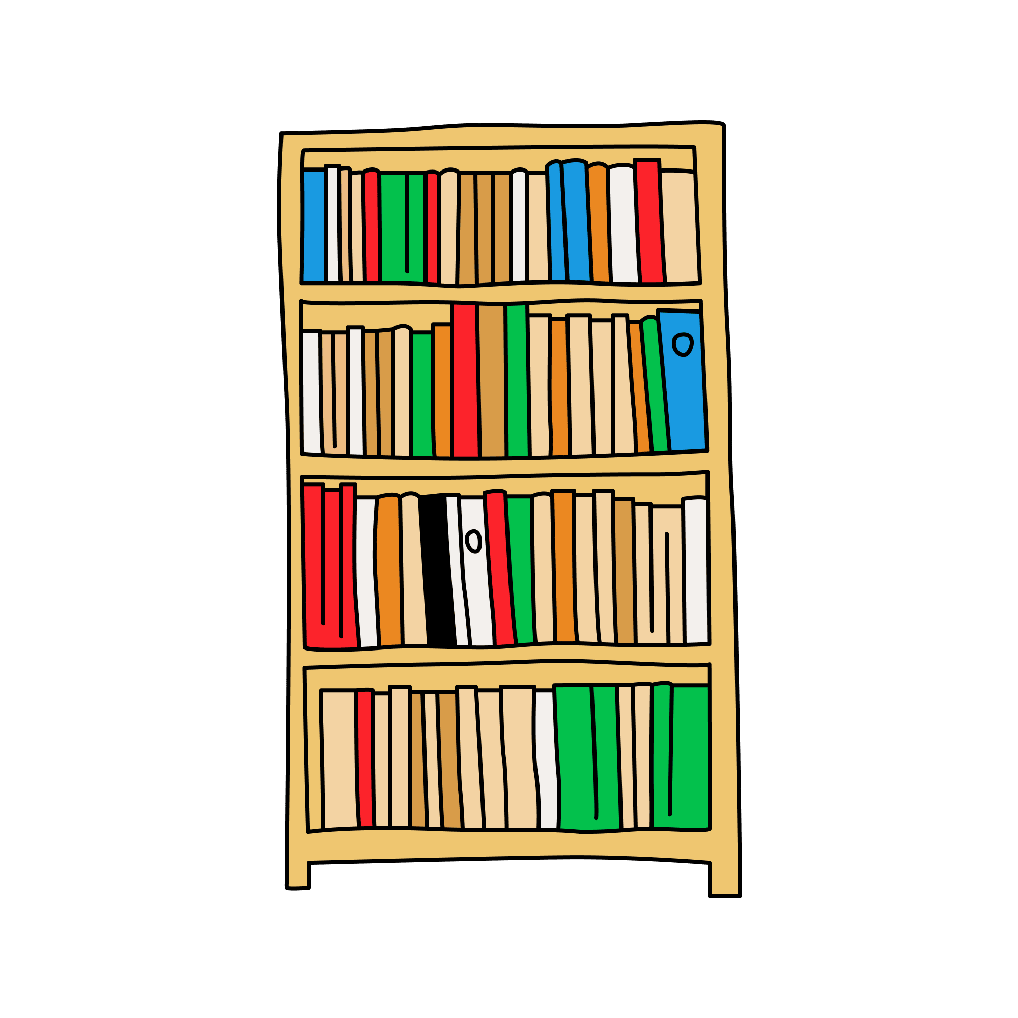 Bookshelf
