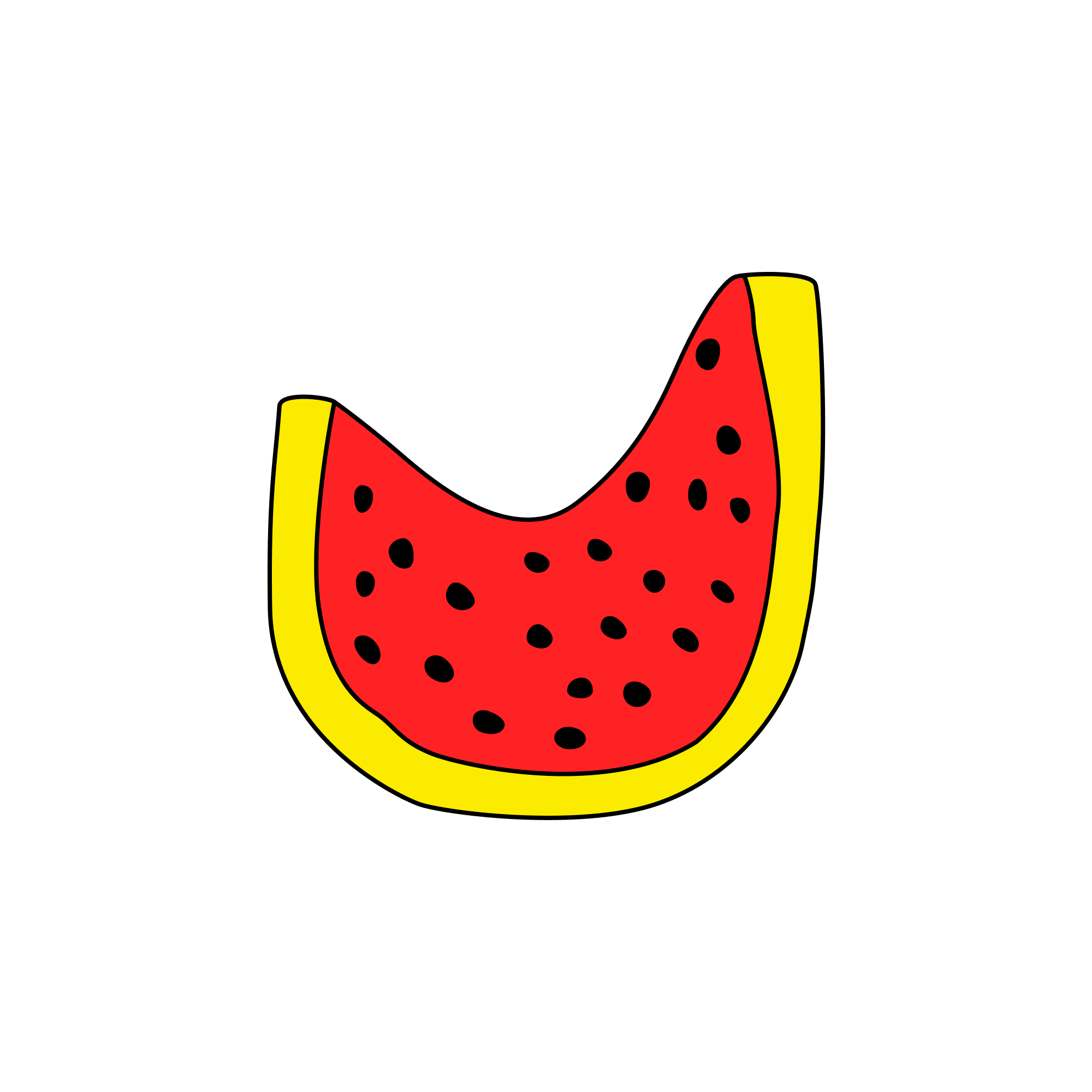Summer Bite Melon