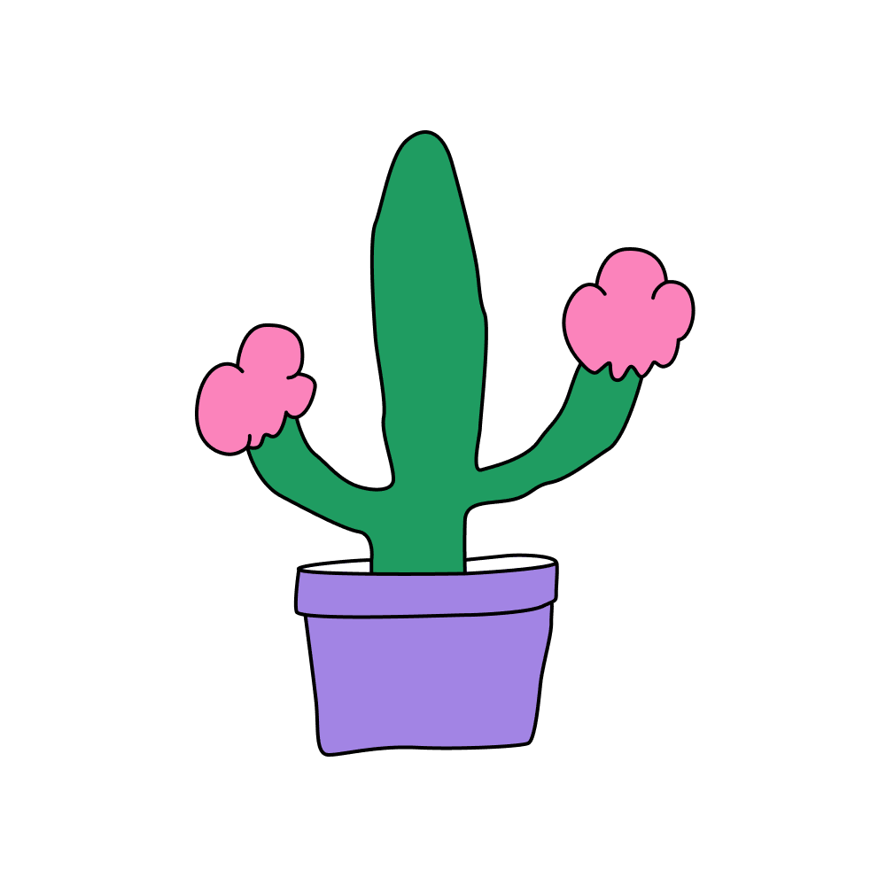 Odd Cactus Bloomtips
