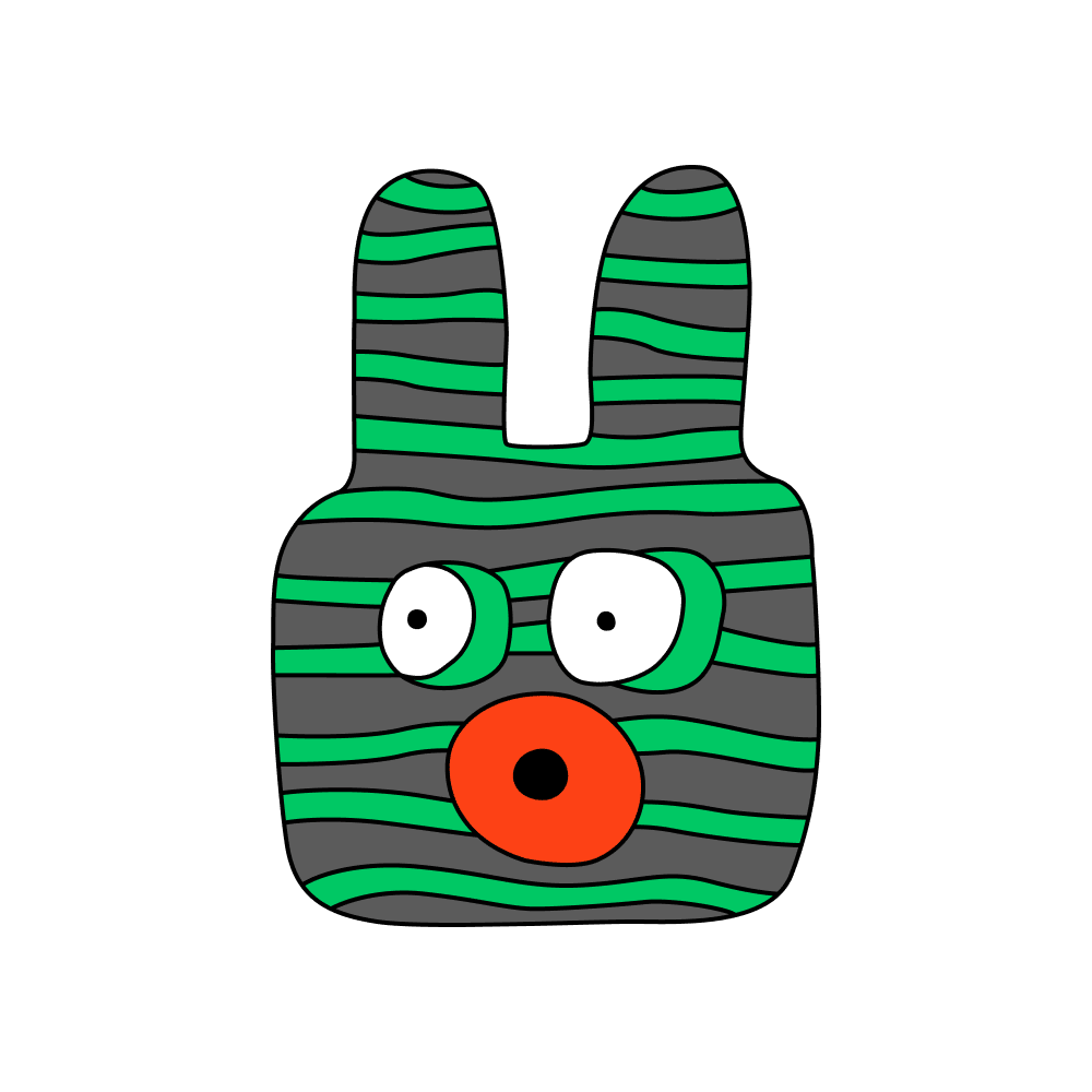Off Bun Stripecore