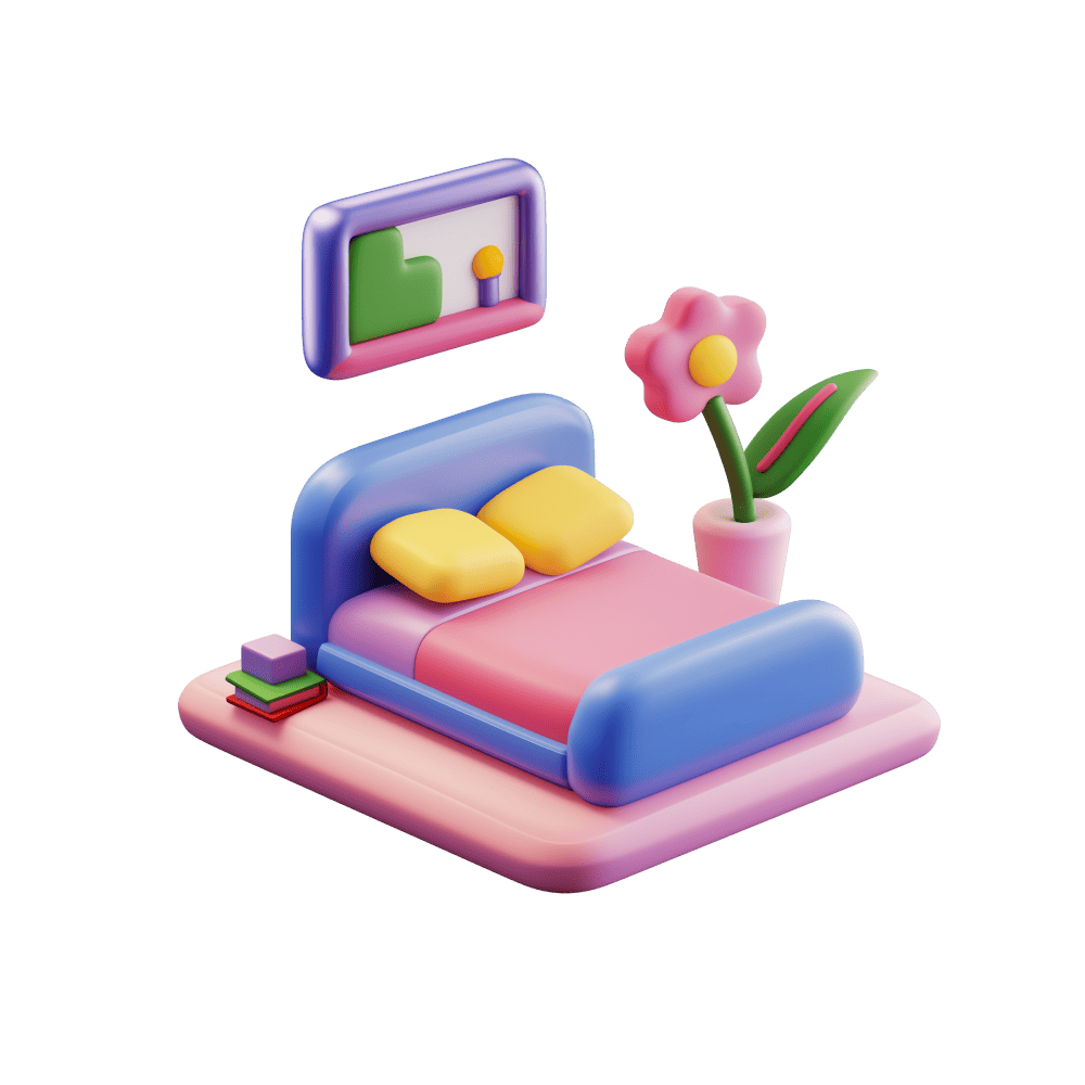 Bedroom Simple