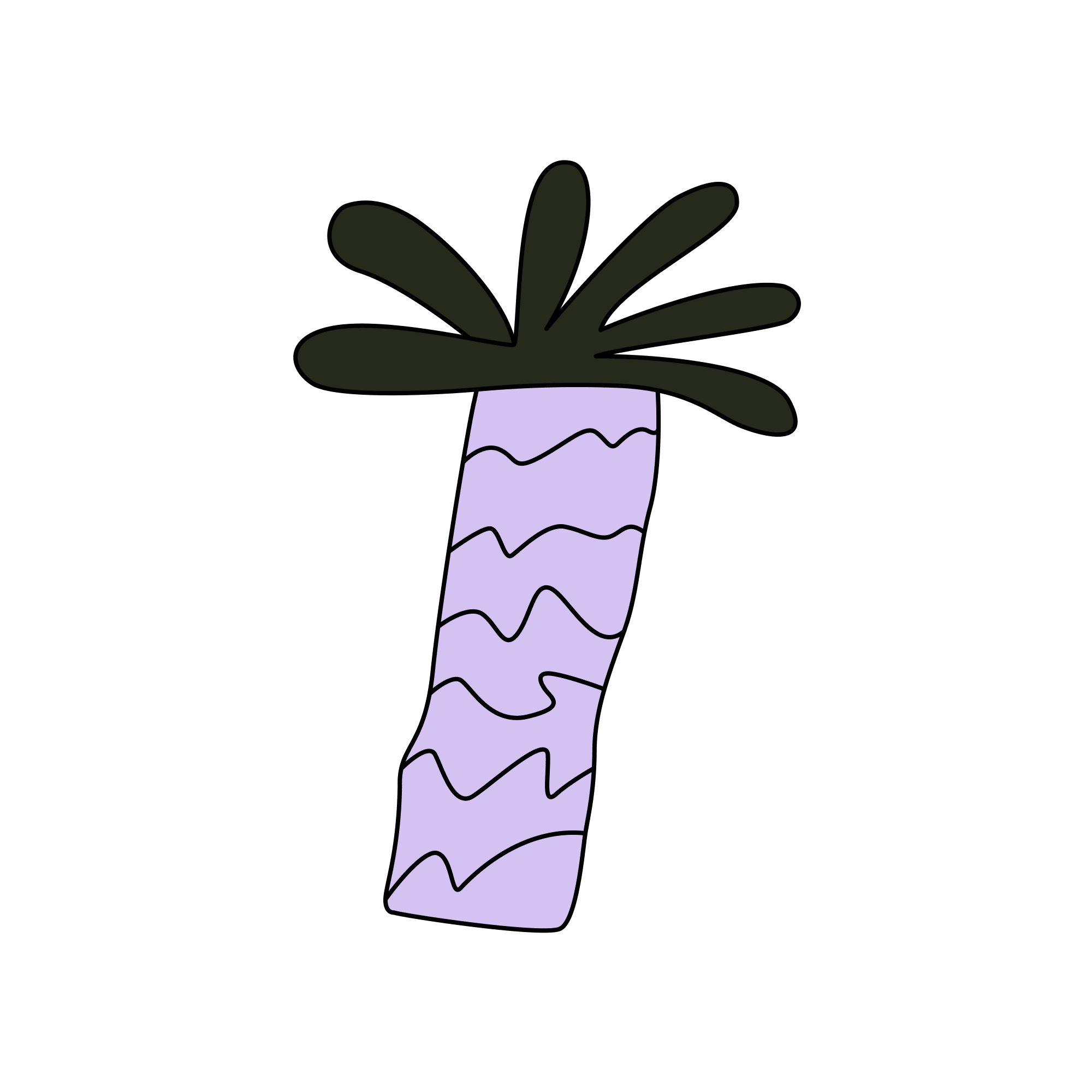 Palm tree