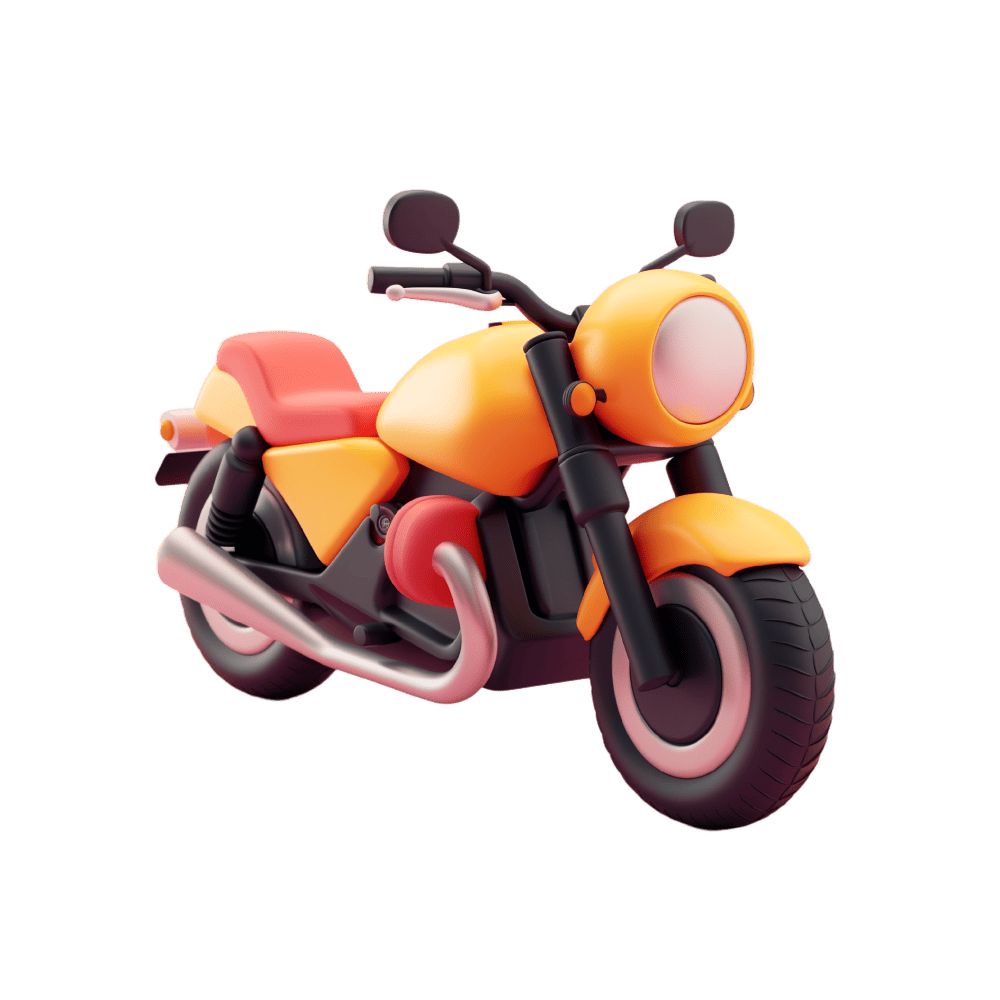 Motorcycle