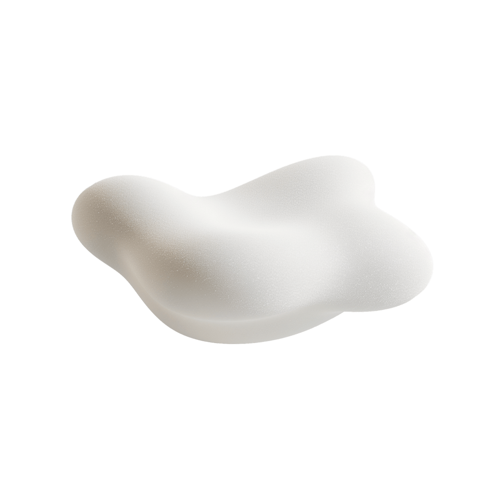 White Organic Form