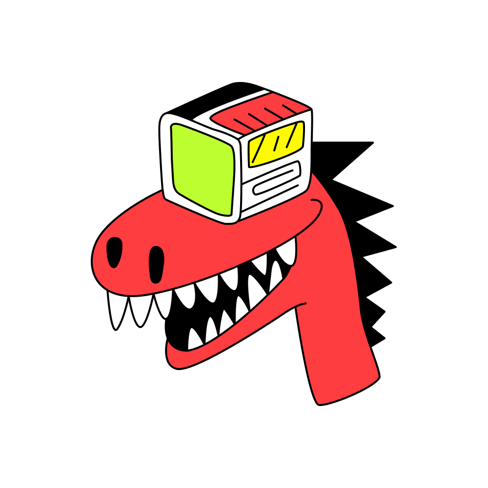 Techosaur