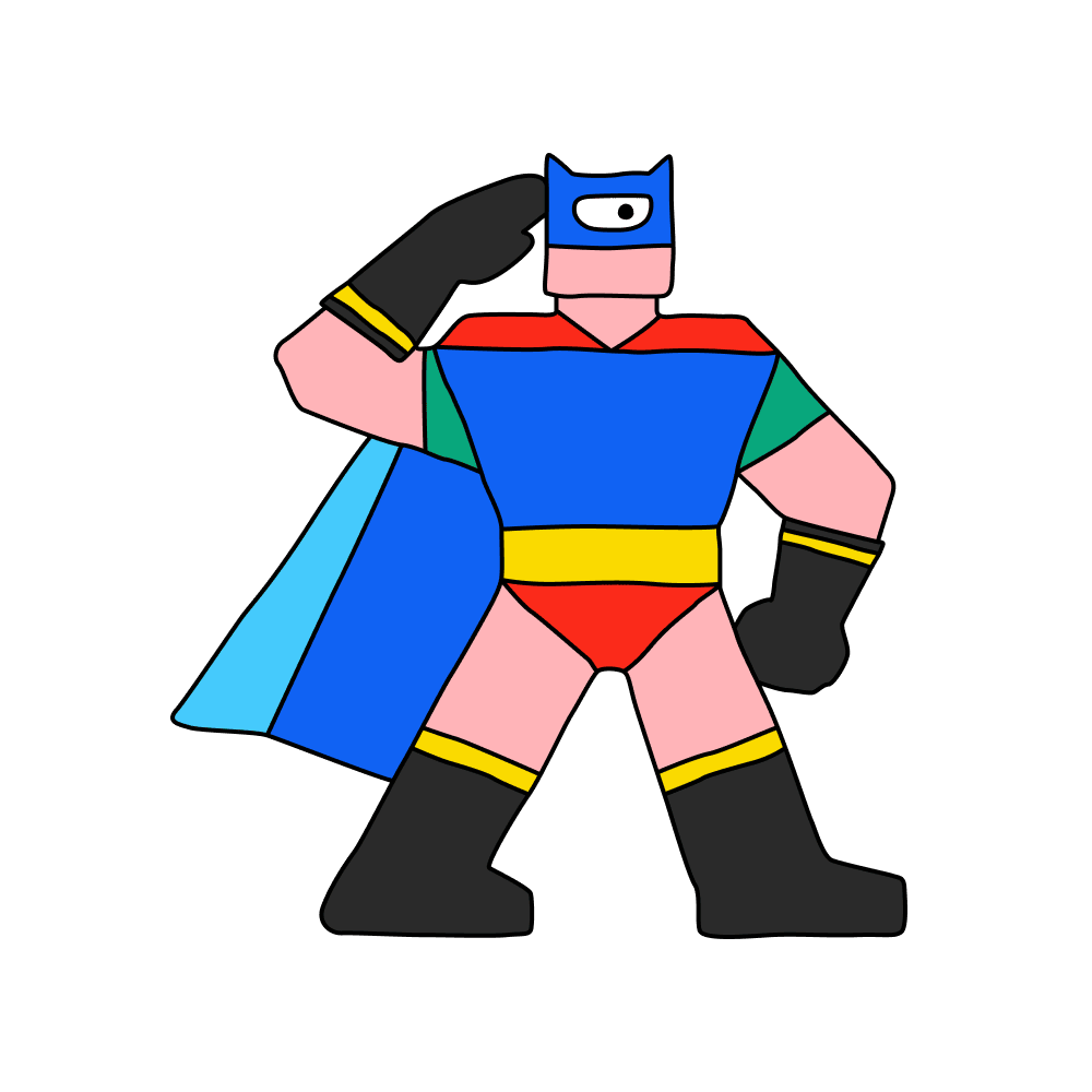 Mod Hero Chromark