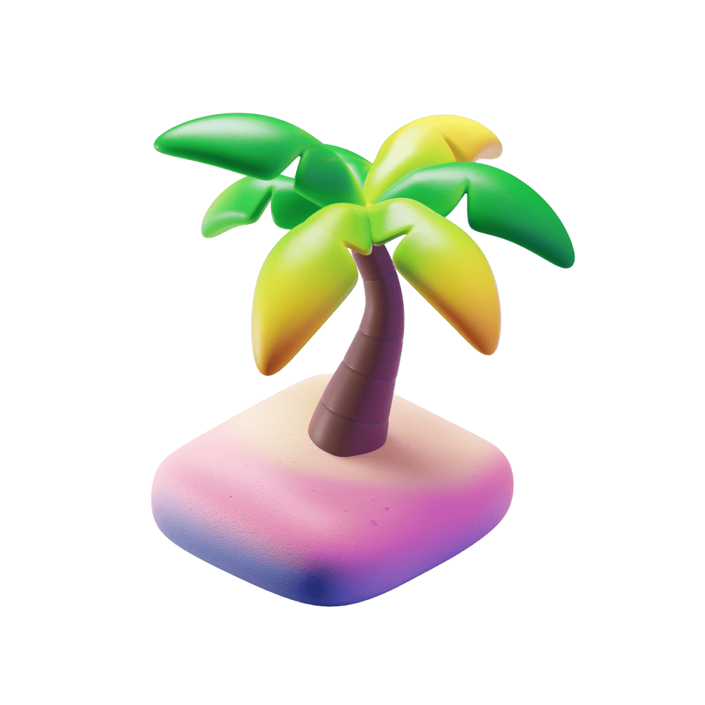 Coconut tree