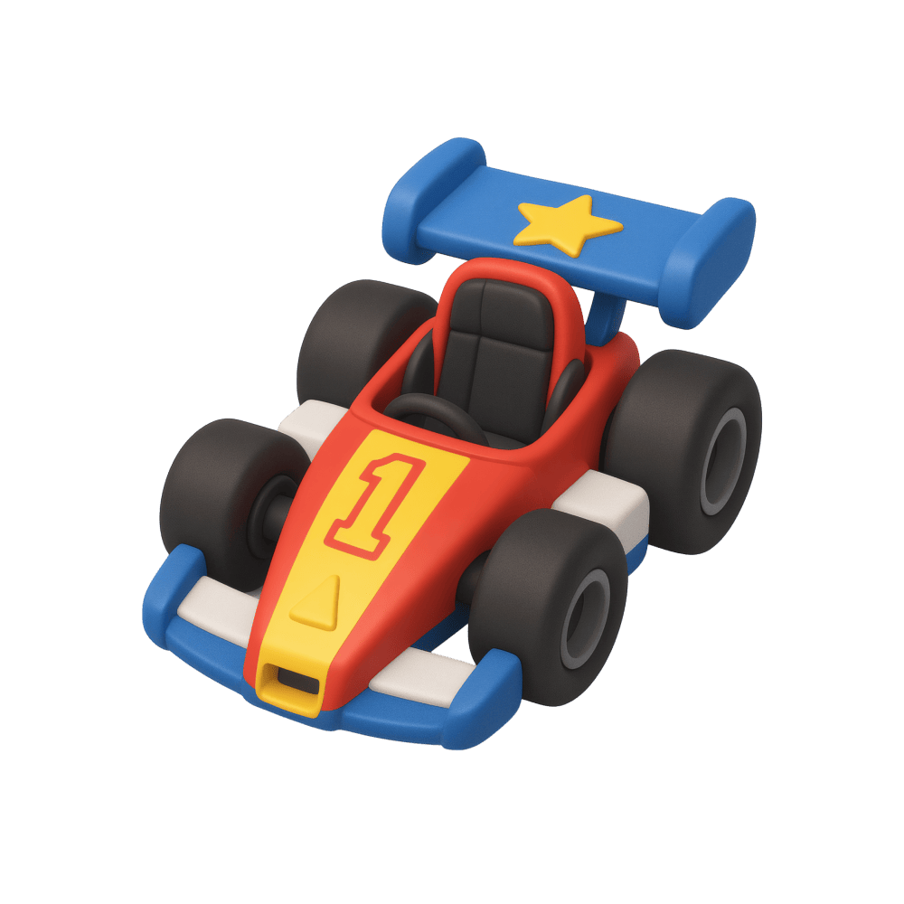 Race Car Model