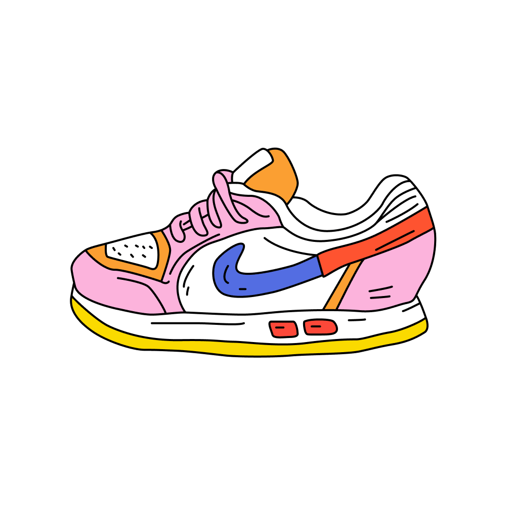 Shift Sneaker Airwindow