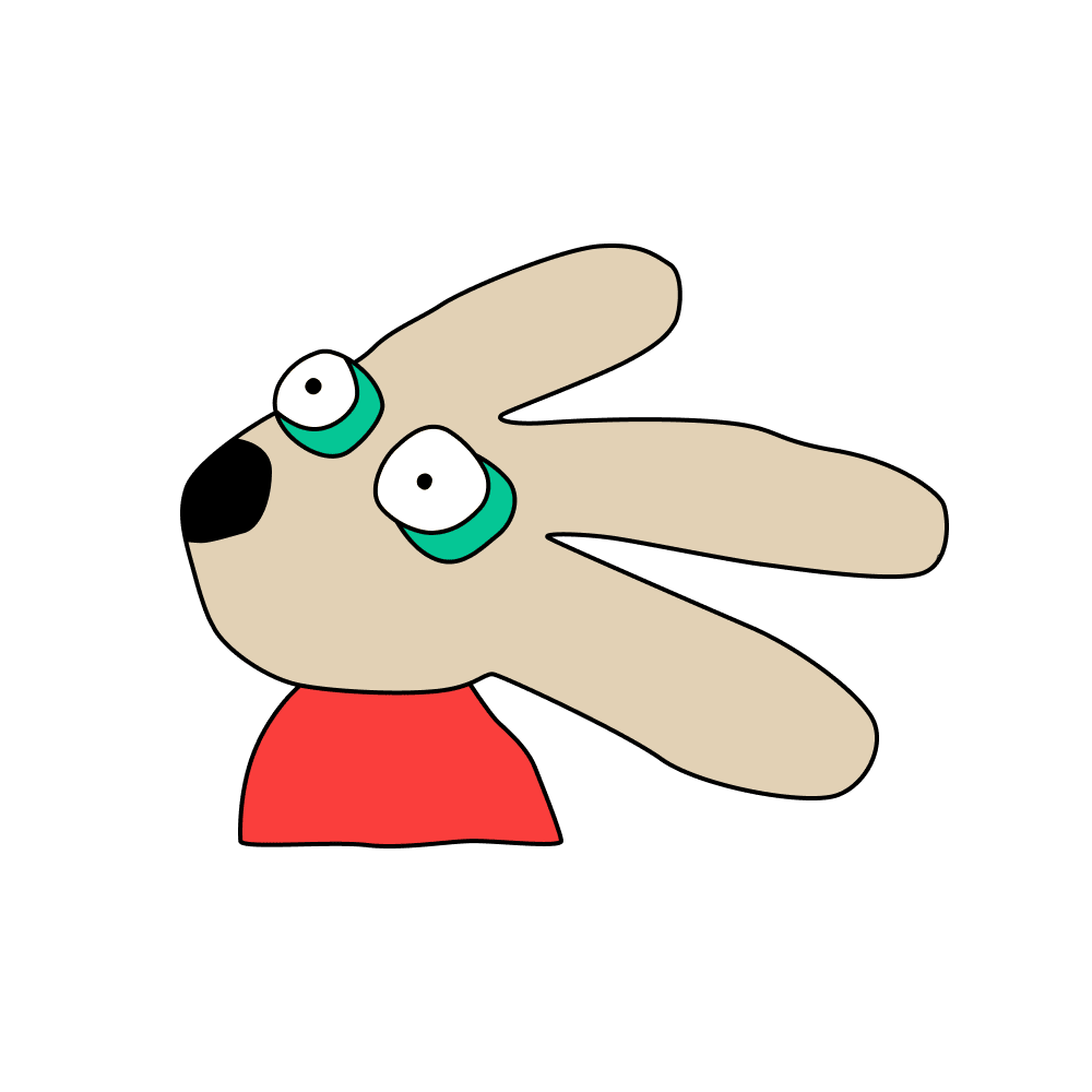 Three-Eared Rabbit